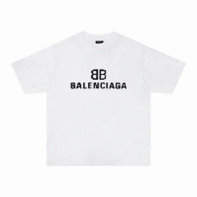 Picture of Balenciaga T Shirts Short _SKUBalenciagaXS-LB02132309